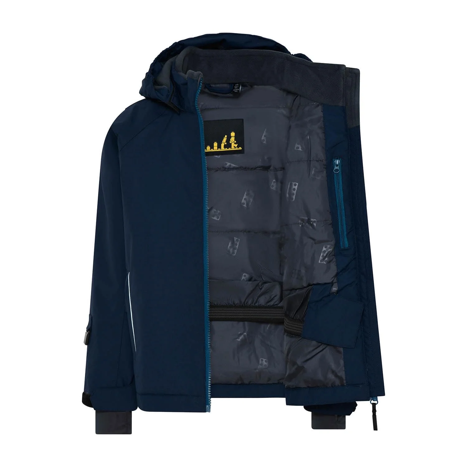 Куртка LEGO Unisex Lwjesse 700, фото №5