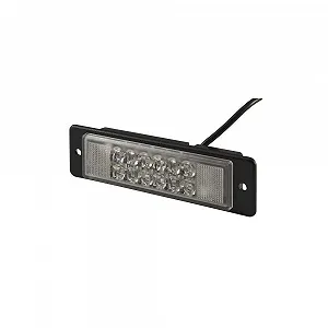 Імпульсний маячок HELLA 2XD 009 048-201 для SPIERINGS задній - Фото 1