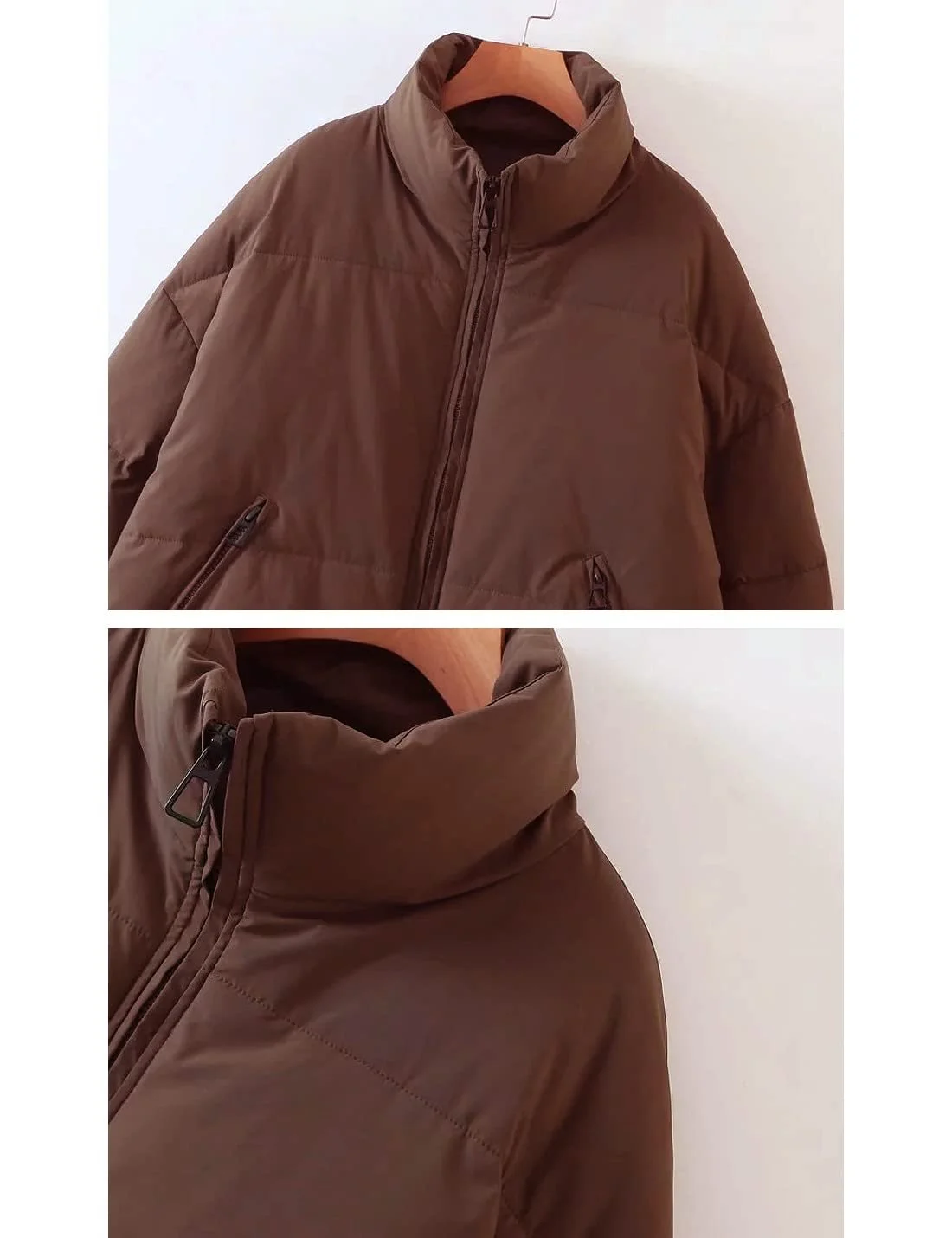 Куртка Sukany Зимняя Повседневная На Подкладке, фото №2