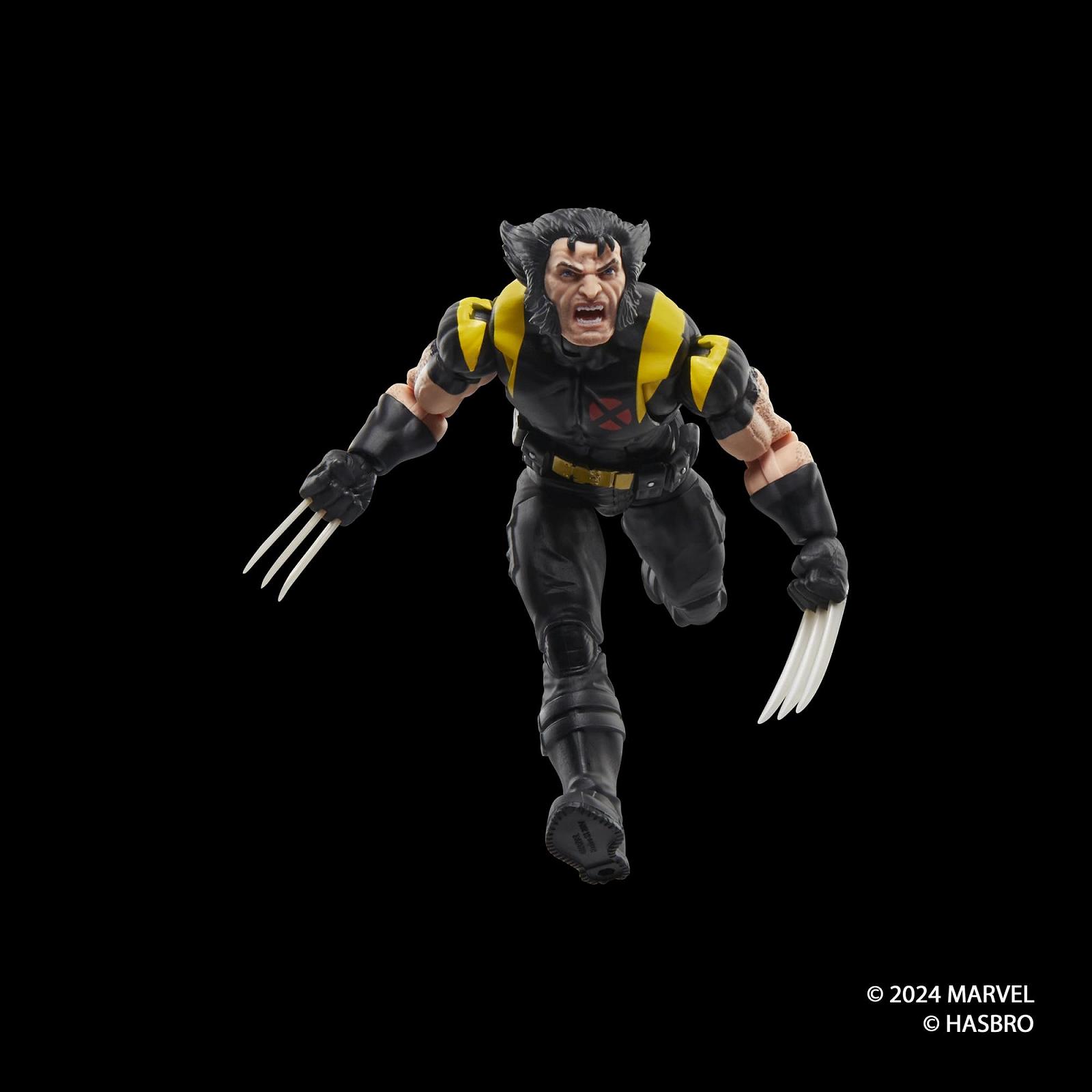 Фігурка Wolverine Marvel Legends Series Comics, 15 см, фото №5