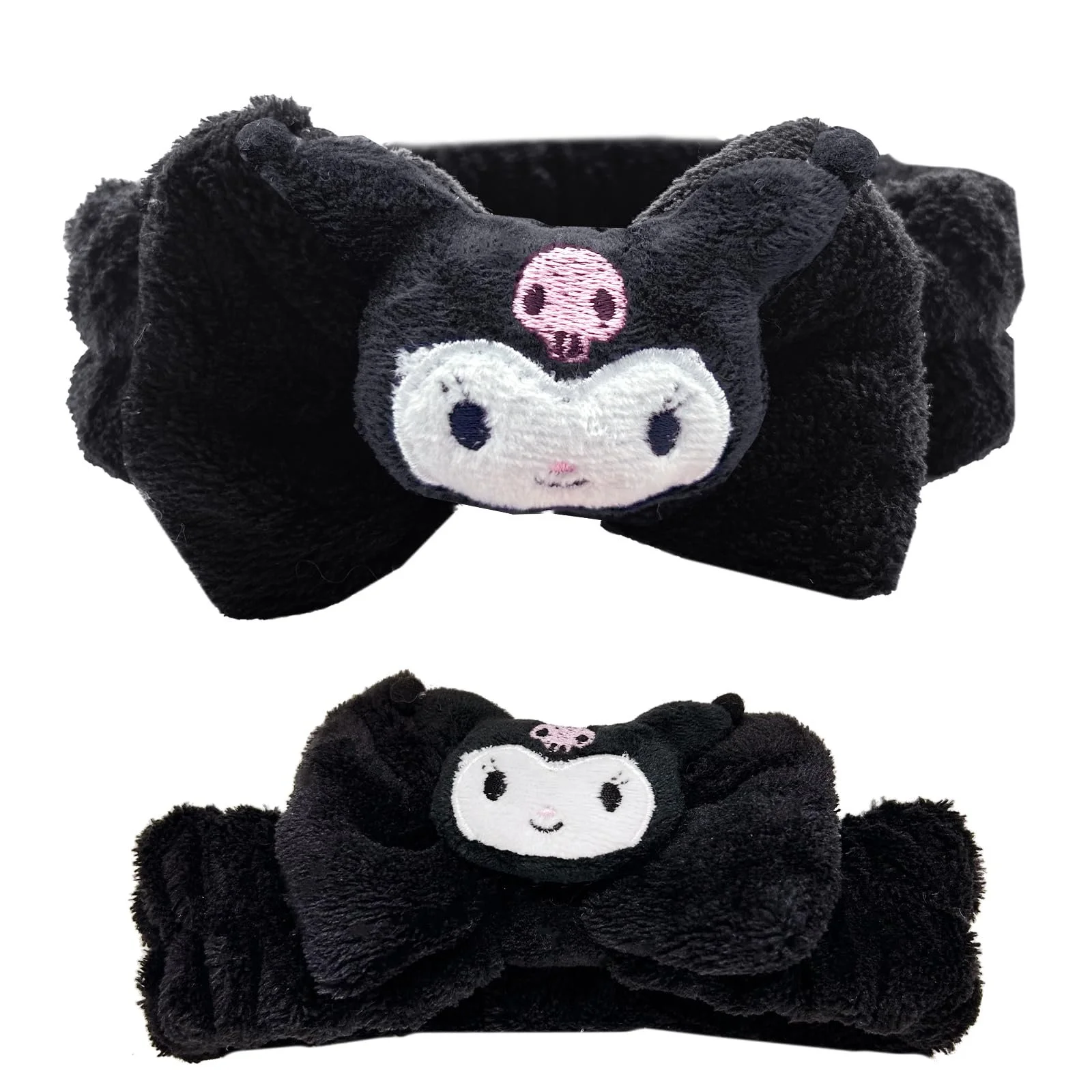 Пов'язка для волосся Kuromi Косметична, фото №1