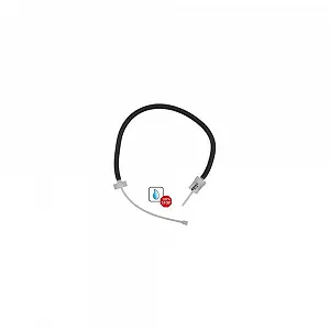 Заправочный шланг для насоса для заправки/откачки KS TOOLS 550.1288 synthetic.ua - Фото 1