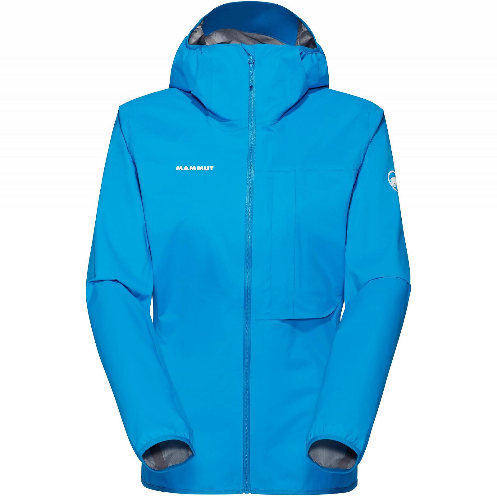 Куртка с капюшоном Mammut Ducan Light HS Женская, фото №1