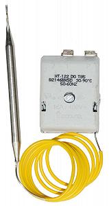 Термостат бойлера Tecasa NT-122 DO (30-90°C) 16A арт.тб002 synthetic.ua - Фото 1