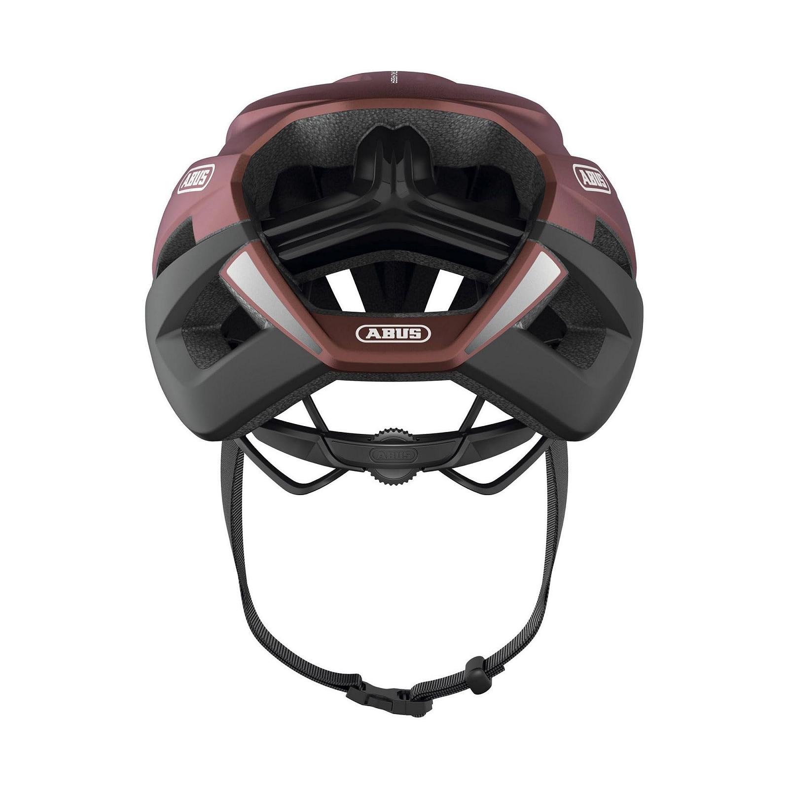 Шолом Road Bike ABUS StormChaser, легкий, для професійного велоспорту, унісекс, фото №4