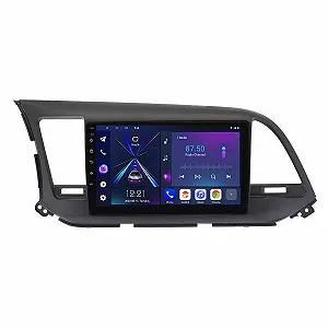 Штатна магнітола Hyundai Elantra 2016-2018 9inch - Фото 1