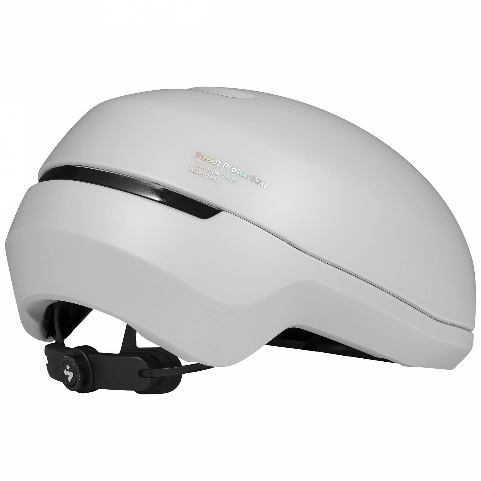 Шлем Sweet Protection Commuter Bronco White, SM, фото №3