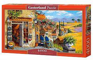 Пазл Castorland Hobby Panoramic C400171 Colours of Tuscany 4000 элементов разноцветный - Фото 1