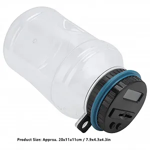 Скарбничка Watris Veiyi електронна з LCD-дисплеєм synthetic.ua - Фото 1