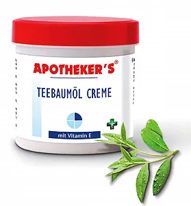 Крем Олія Чайного Дерева з Вітаміном Е 250 мл - Фото 1