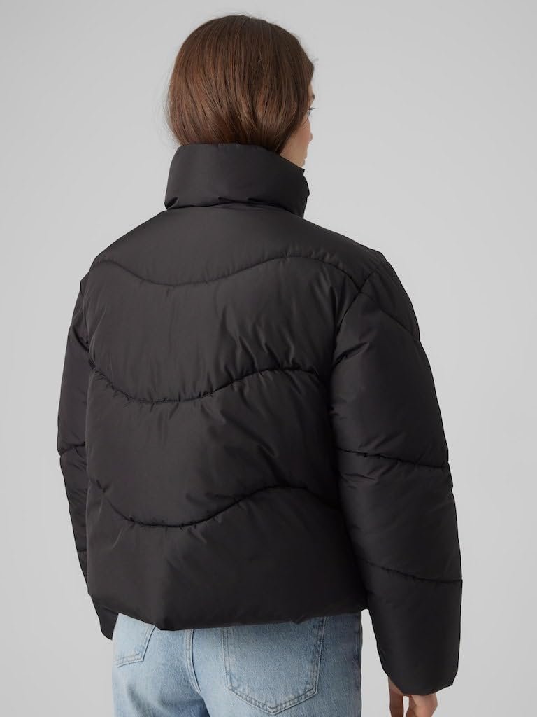 Куртка VERO MODA Vmwave Short Jacket Boos, фото №4