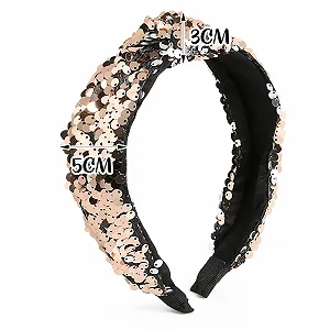 Обруч на голову Жіночий synthetic.ua - Фото 1