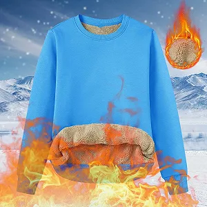 Термо Пуловер Жіночий Плюшевий Світшот synthetic.ua - Фото 1