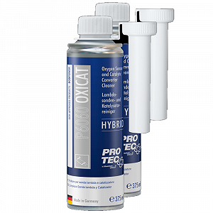 Очиститель лямбда-зонда и катализатора PROTEC Hybrid P6060 2x 375 мл - Фото 1