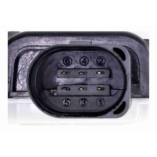 Замок дверей VEMO V10-85-0220 Green Mobility Parts для SEAT SKODA VW, передній лівий, фото №3