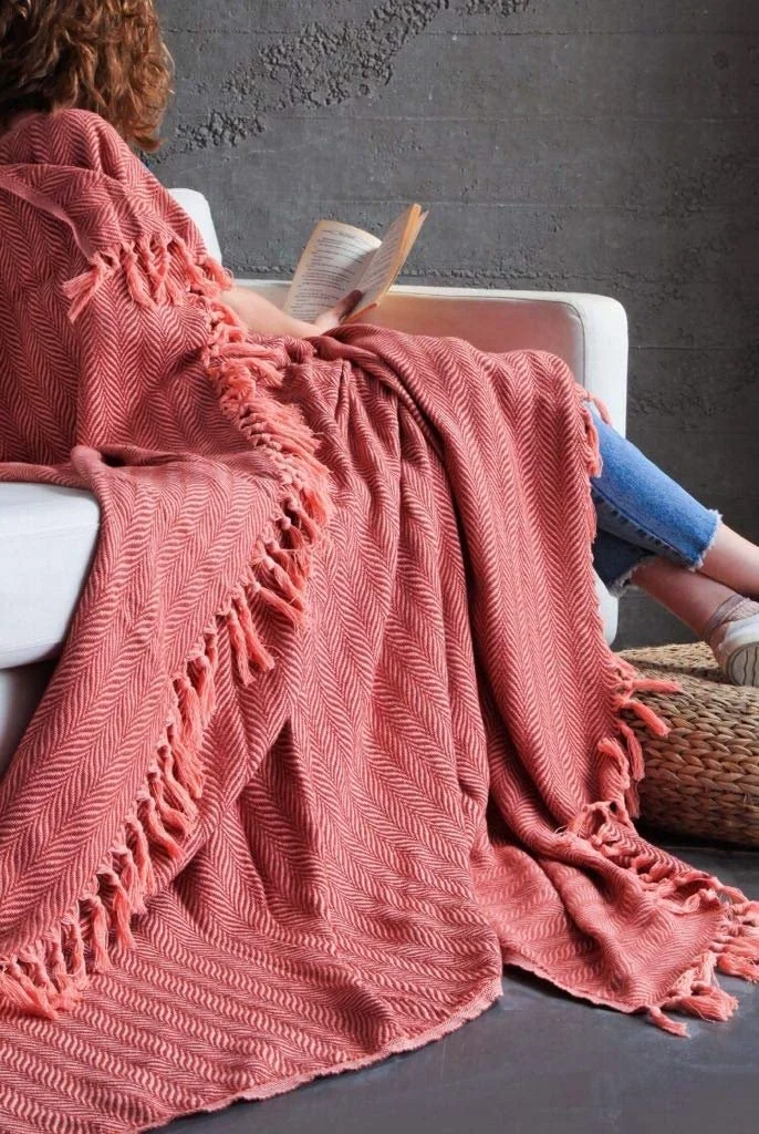 Покрывало Mixibaby Двустороннее, Плед для дивана / кушетки, фото №2