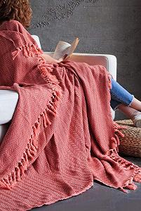 Покривало Mixibaby Двостороннє, Плед для дивана / кушетки synthetic.ua - Фото 1