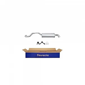 Задній глушник HELLA Easy2Fit 8LD 366 036-501 - Фото 1