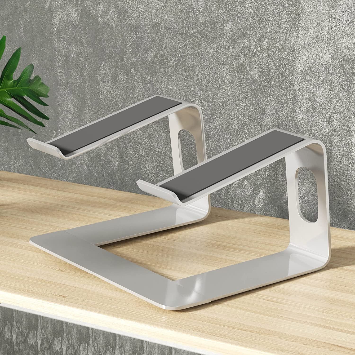 Подставка для ноутбука Honju Серебристый, фото №5 Подставка для ноутбука Honju Серебристый, фото №5