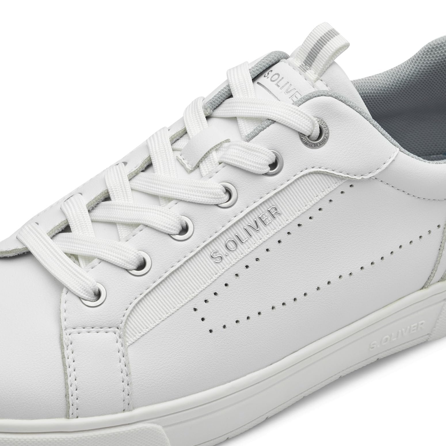 Кросівки s.Oliver Low Top Vegan, фото №5