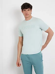 Купити Футболка GUESS ACTIVEWEAR M White - Фото 1 Футболка GUESS ACTIVEWEAR M White - Фото 1