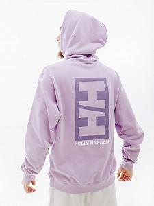 Худі HELLY HANSEN CORE GRAPHIC SWEAT HOODIE L synthetic.ua - Фото 1