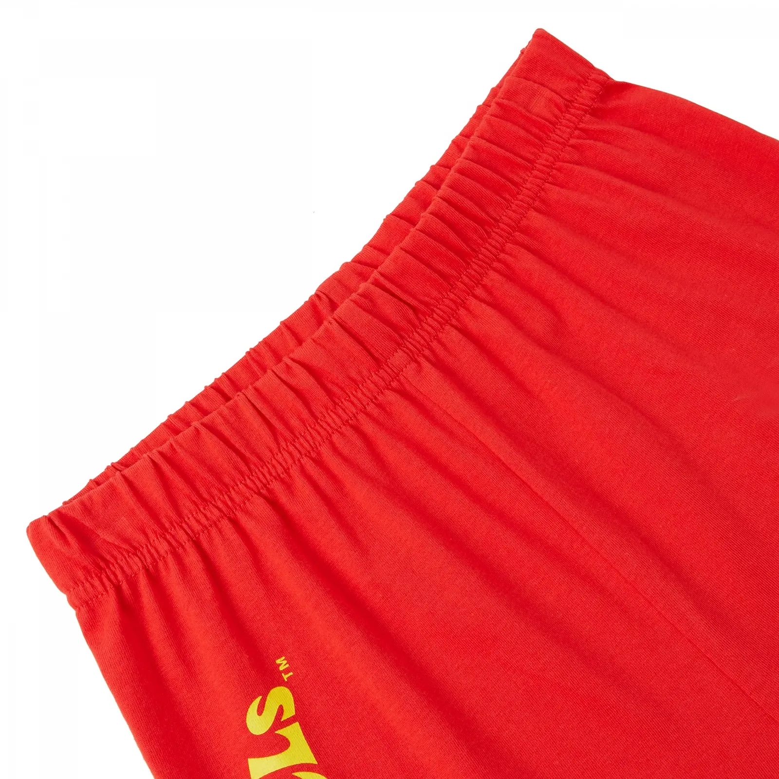 Піжама Hot Wheels гоночний автомобіль з короткими рукавами, фото №4