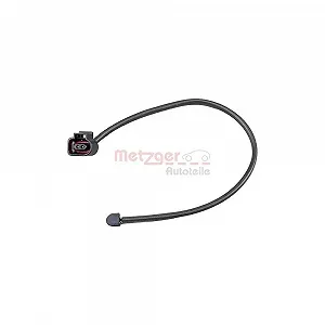 Датчик зносу гальмівних колодок Metzger Greenparts 1190332 для Porsche - Фото 1