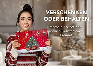 Шкарпетки Sockswear Advent Calendar в подарунок, 12 пар жіночих шкарпеток synthetic.ua - Фото 1