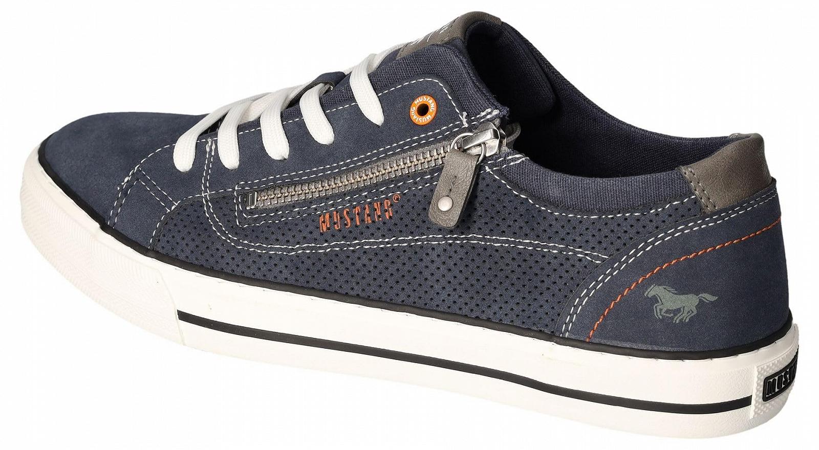 Кросівки MUSTANG Sneaker, фото №6 Кросівки MUSTANG Sneaker, фото №6