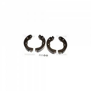 Комплект тормозных колодок TRISCAN 8100 42023 для MITSUBISHI, задняя ось - Фото 1