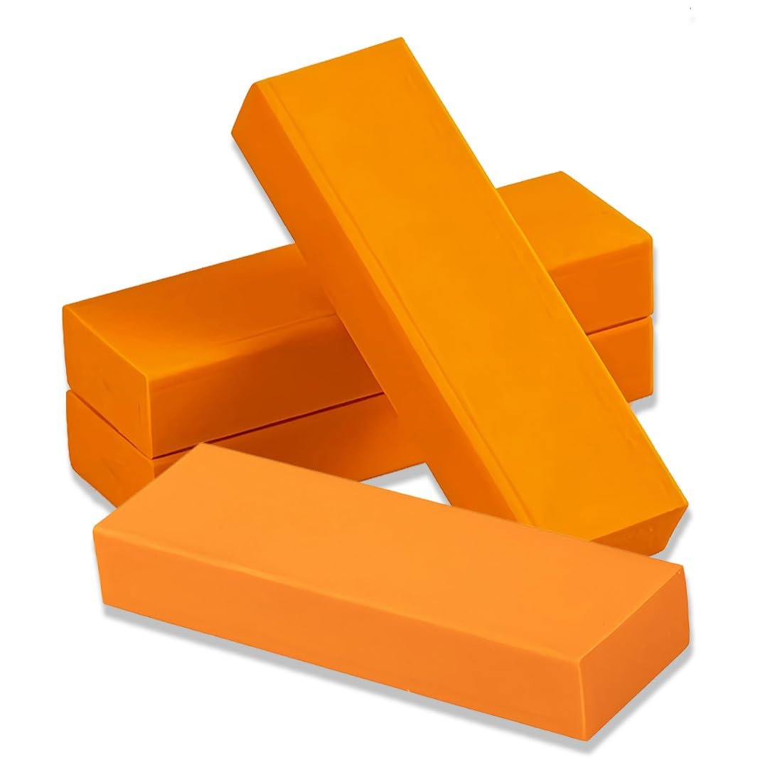 Набор щеток для чистки щелей Rubber Shape Pak 4 шт, фото №1