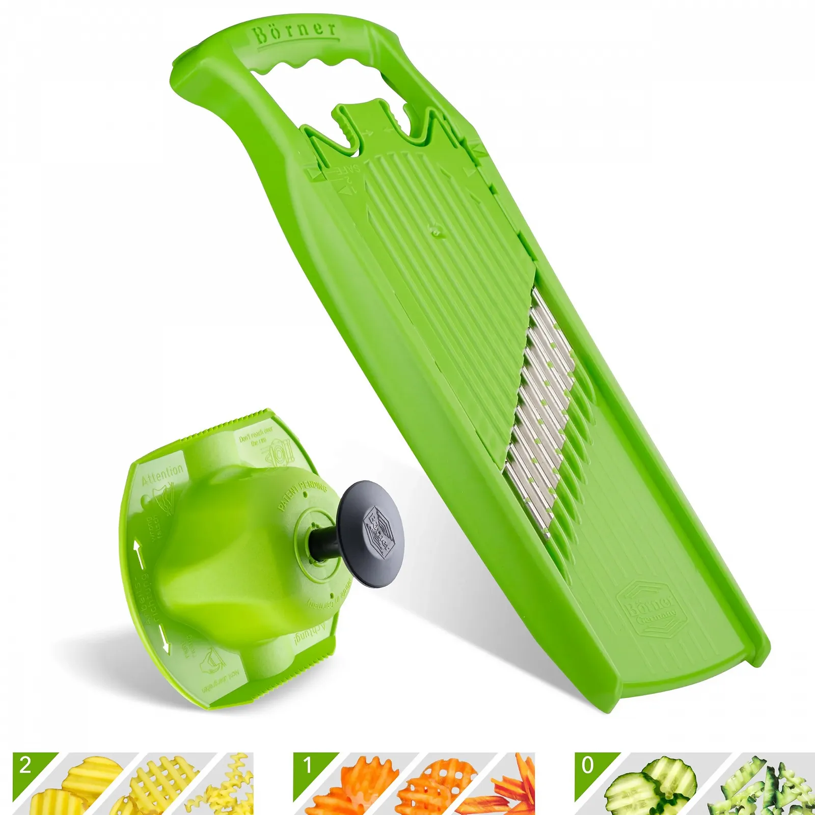 Овочерізка Хвиля-Вафля, фото №1