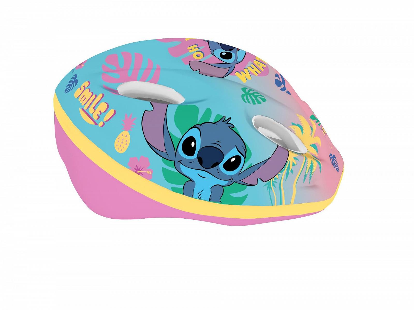 Велосипедний шолом Lilo & Stitch Різнокольоровий, фото №9