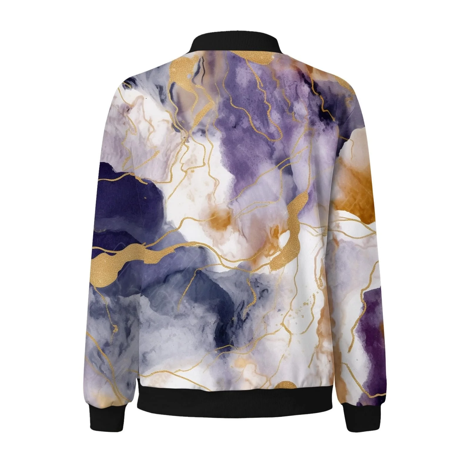 Куртка-бомбер Жіноча, фото №4 Куртка-бомбер Жіноча, фото №4