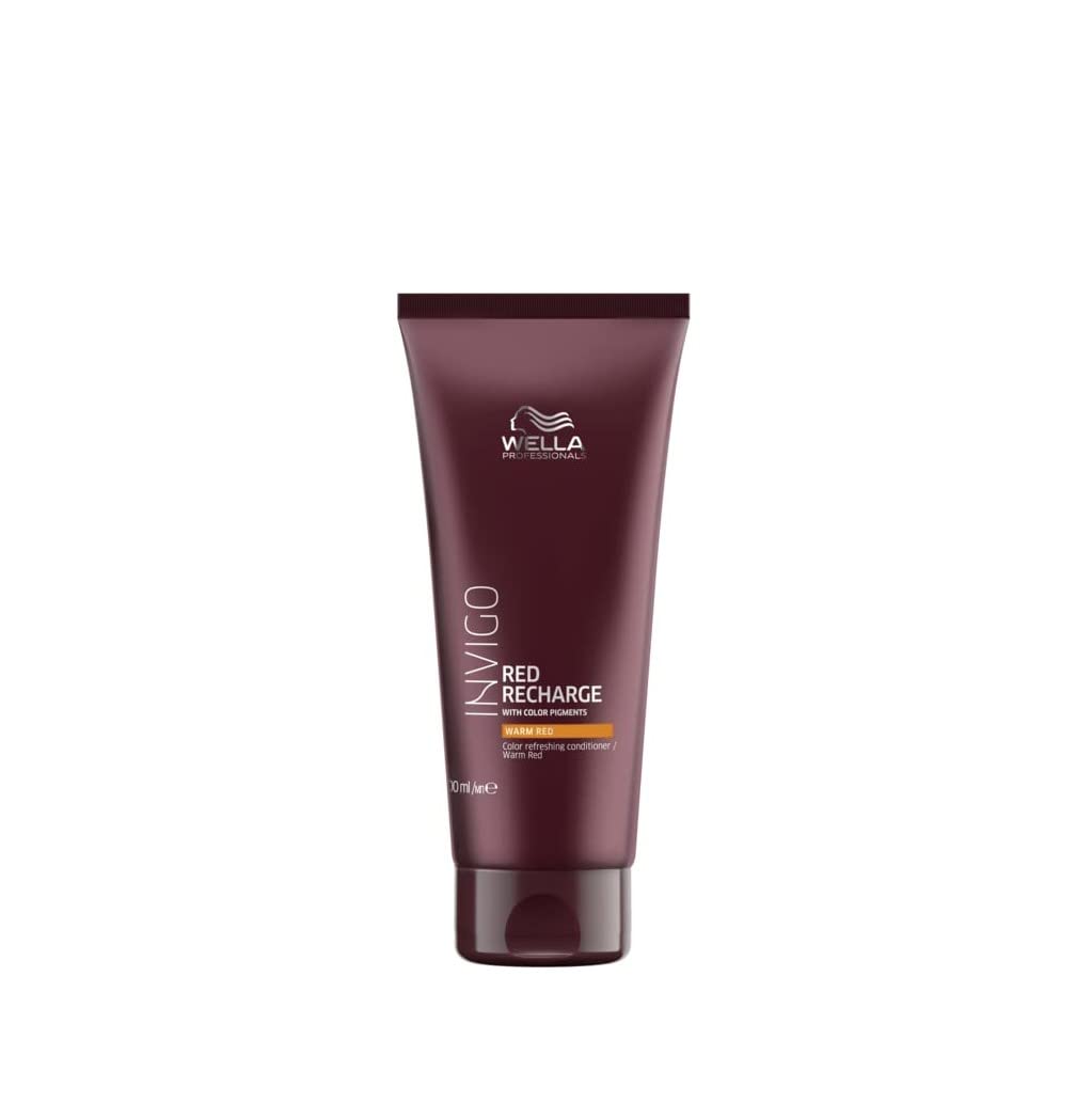 Кондиционер Wella Professionals INVIGO Warm Red 200 мл (Упаковка из 2), фото №1