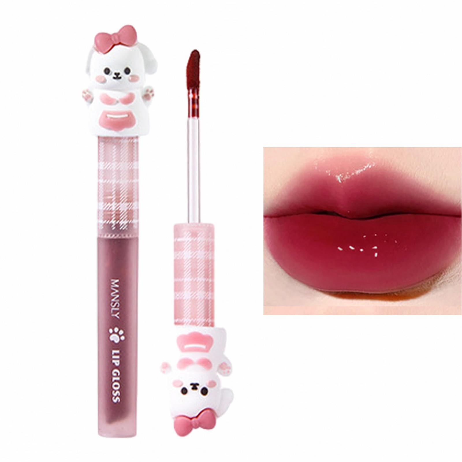 Блиск для губ Aznever Liquid Mirror Lip Gloss зволожуючий, фото №1
