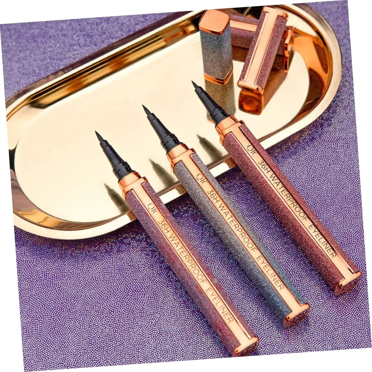 Підводка MAGICALULU Рідка Чорний, фото №2 Підводка MAGICALULU Рідка Чорний, фото №2