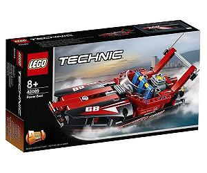 Конструктор LEGO Technic Катер 42089 - Фото 1