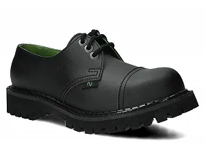 Мужские ботинки Nagaba Кожаное - Фото 1