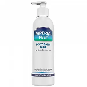 Бальзам для ніг Imperial Feet Blue для сухої шкіри 150 мл - Фото 1