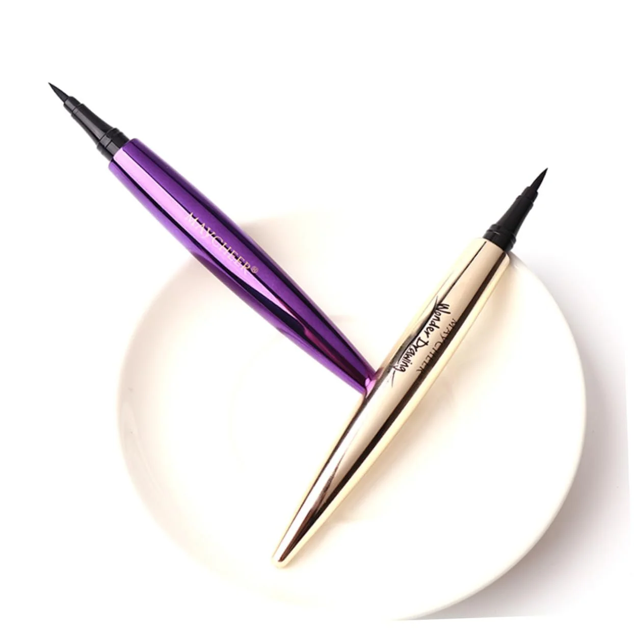 Подводка Angoily, для девушек, фиолетовая, фото №5