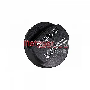 Крышка маслозаливной горловины METZGER 2141005 для CHRYSLER MERCEDES-BENZ VAG - Фото 1