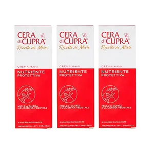 Купити Крем для рук Cupra Action Protection Wax 75 мл, 3 шт. - Фото 1 Крем для рук Cupra Action Protection Wax 75 мл, 3 шт. - Фото 1