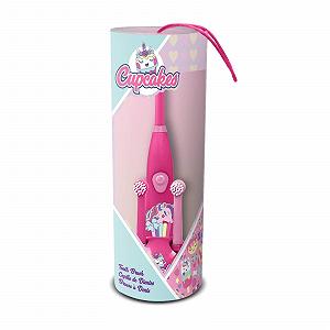 Зубна щітка Kid Licensing Cupcakes 100г - Фото 1