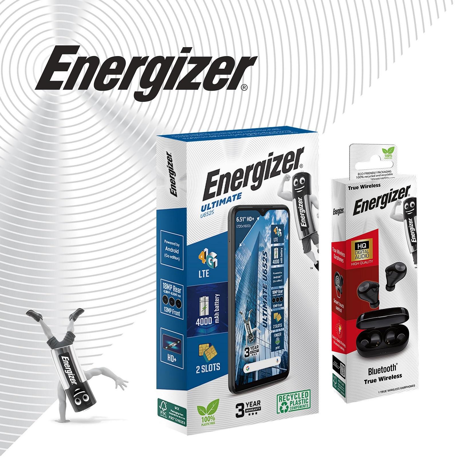 Смартфон Energizer Ultimate U652S 6.5'' 2/64GB 4G 4000 mAh, фото №7