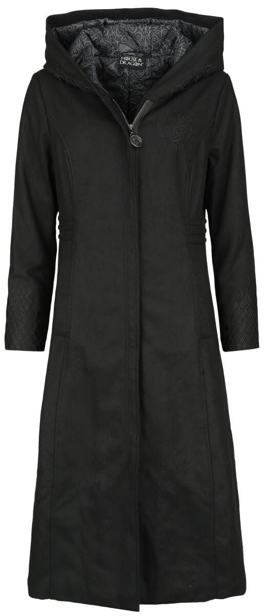 Пальто Game Of Thrones House of the Dragon Dragon Fire Жіноче Багатокольоровий, фото №1 Пальто Game Of Thrones House of the Dragon Dragon Fire Жіноче Багатокольоровий, фото №1