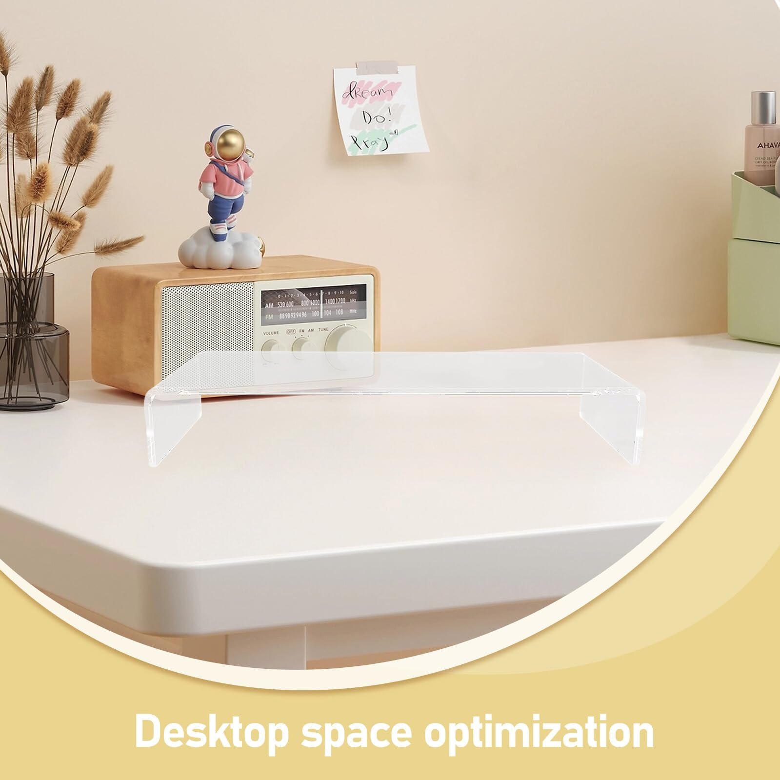 Подставка для ноутбука Монитор Подставка Компьютерная Подставка Подставка для принтера для стола Подставка для компьютерной клавиатуры Подставка для монитора для дома и офиса, фото №8