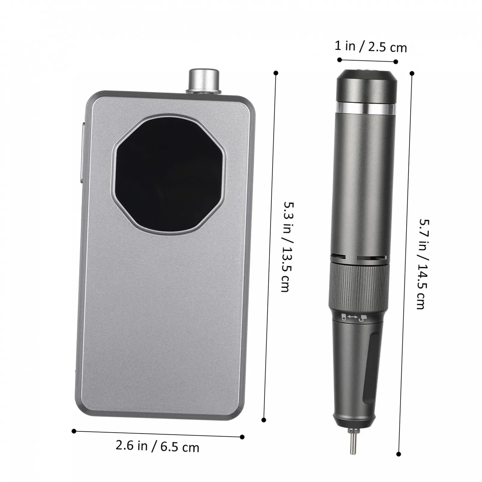 Электрическая машинка для ногтей Beaupretty для полировки и обрезки Портативная для дома и салона, фото №7 Электрическая машинка для ногтей Beaupretty для полировки и обрезки Портативная для дома и салона, фото №7