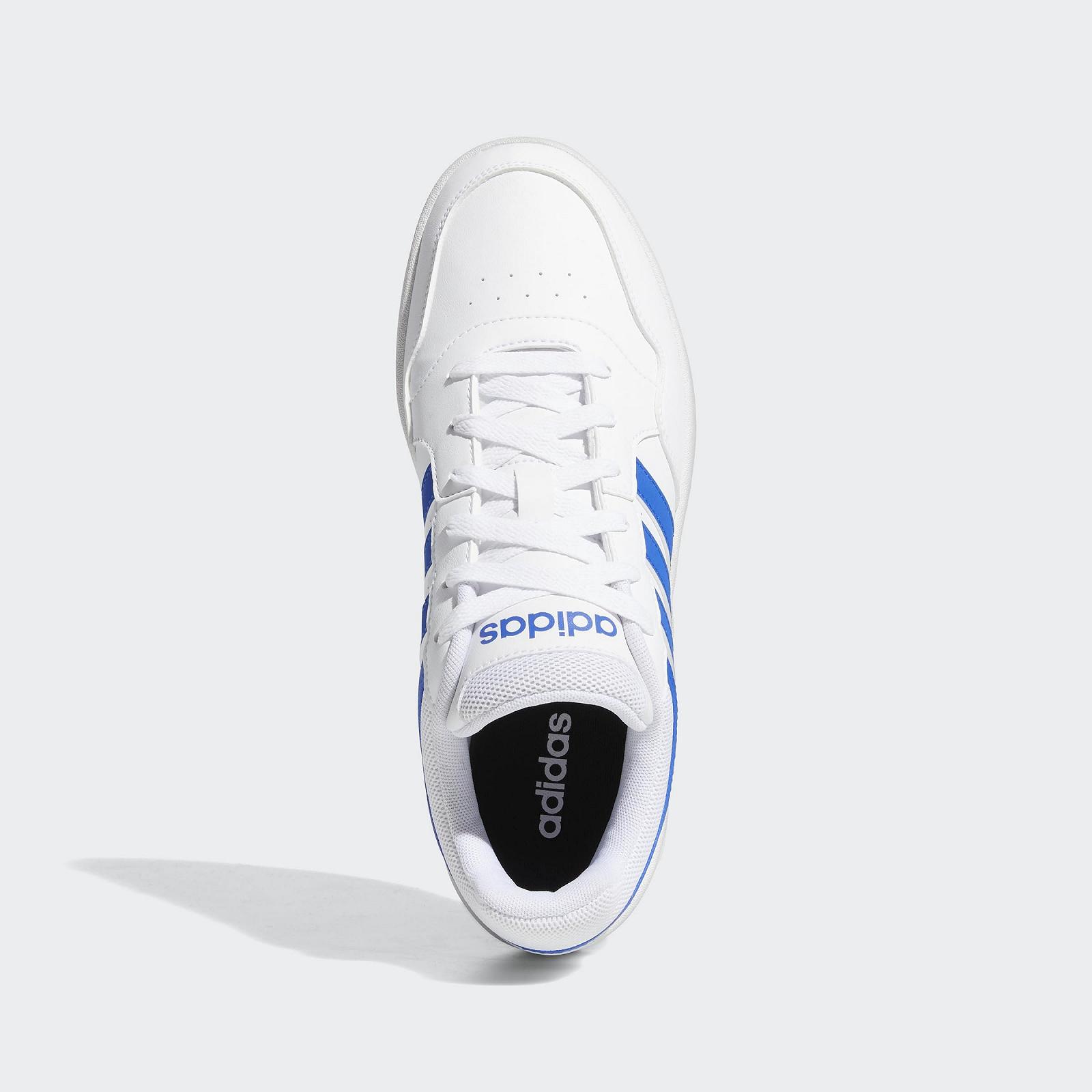 Кроссовки Adidas Hoops 3.0 Low Classic Vintage мужские, фото №3